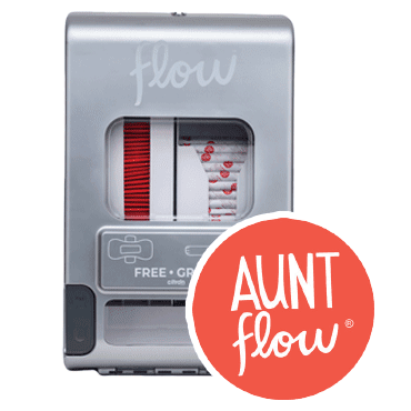 Citron Hygiene Auntflow Washroom Dispenser