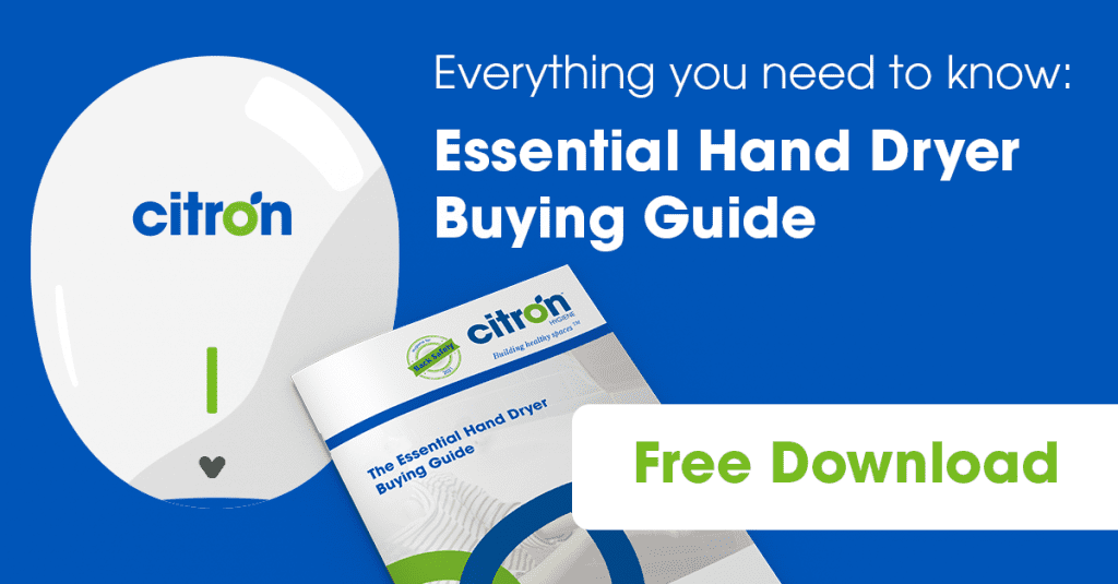 Hand Dryer Buying Guide
