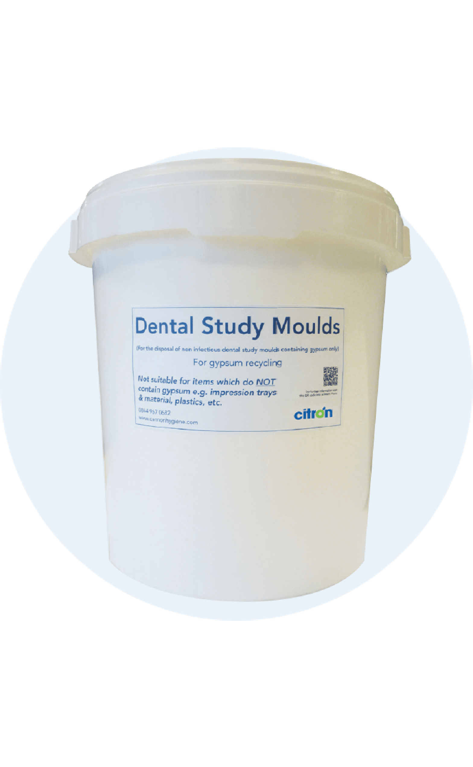 Dental Study Moulds