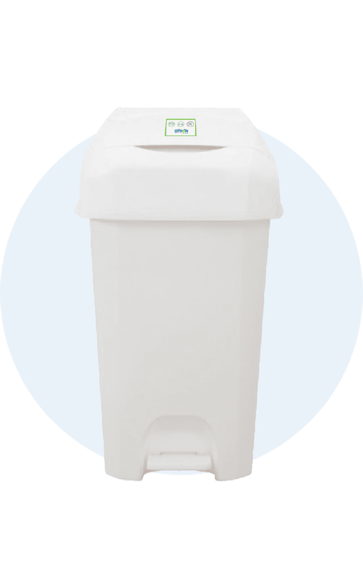 Nappy Disposal Bins UK Citron Hygiene