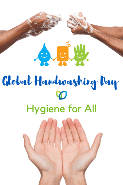 citron global handwashing day poster