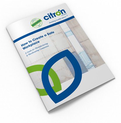 citron safe hygiene manufacturing workplace guide
