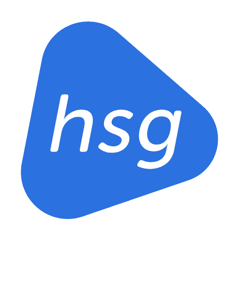 hsg blue logo