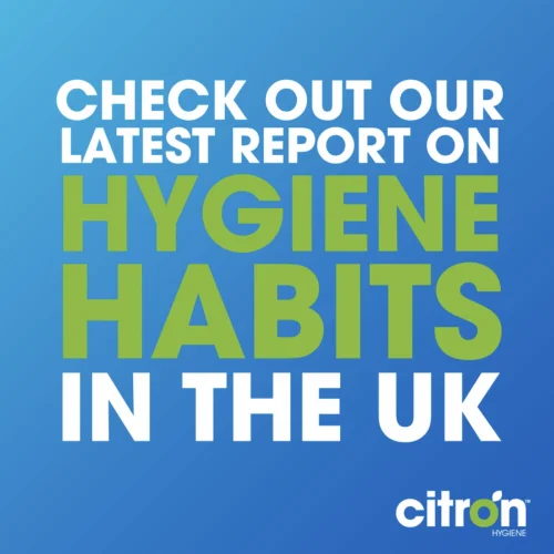 Latest Hygiene Habits in the UK