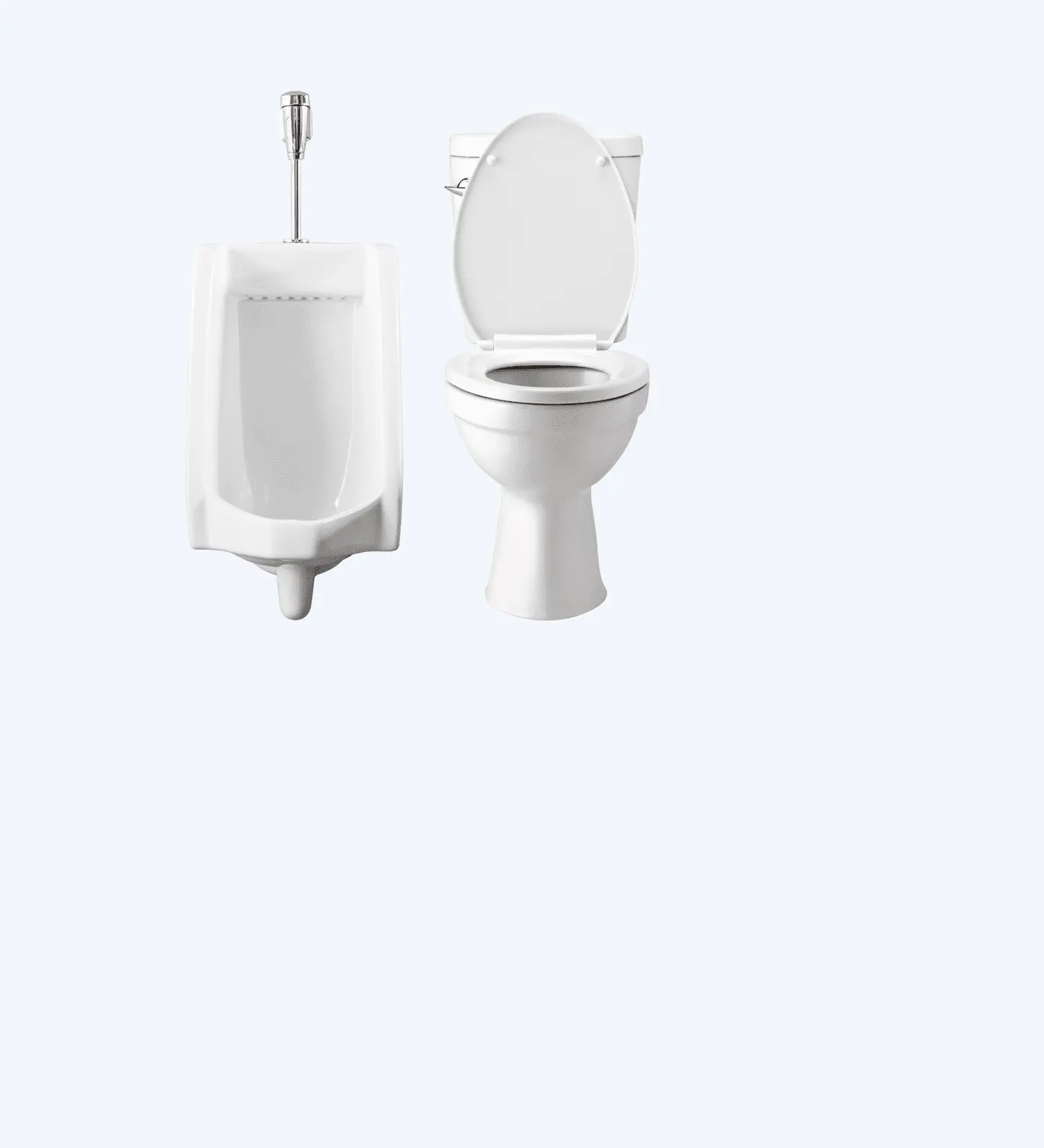 urinal toilet