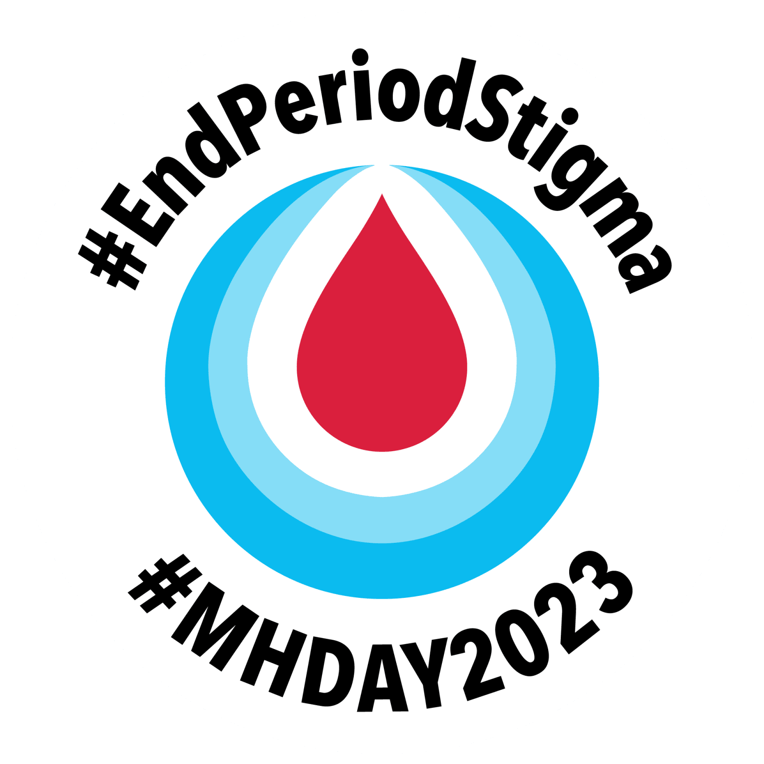 menstrual hygiene day supporter logo 2023 citron hygiene