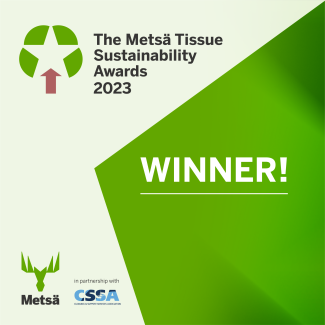 Metsa Tissue Sustainability Award